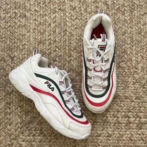 Fila sneakers